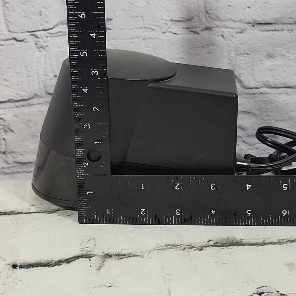 Boston Electric Pencil Sharpener Desktop Model 21 Black‎ Made In USA Tested